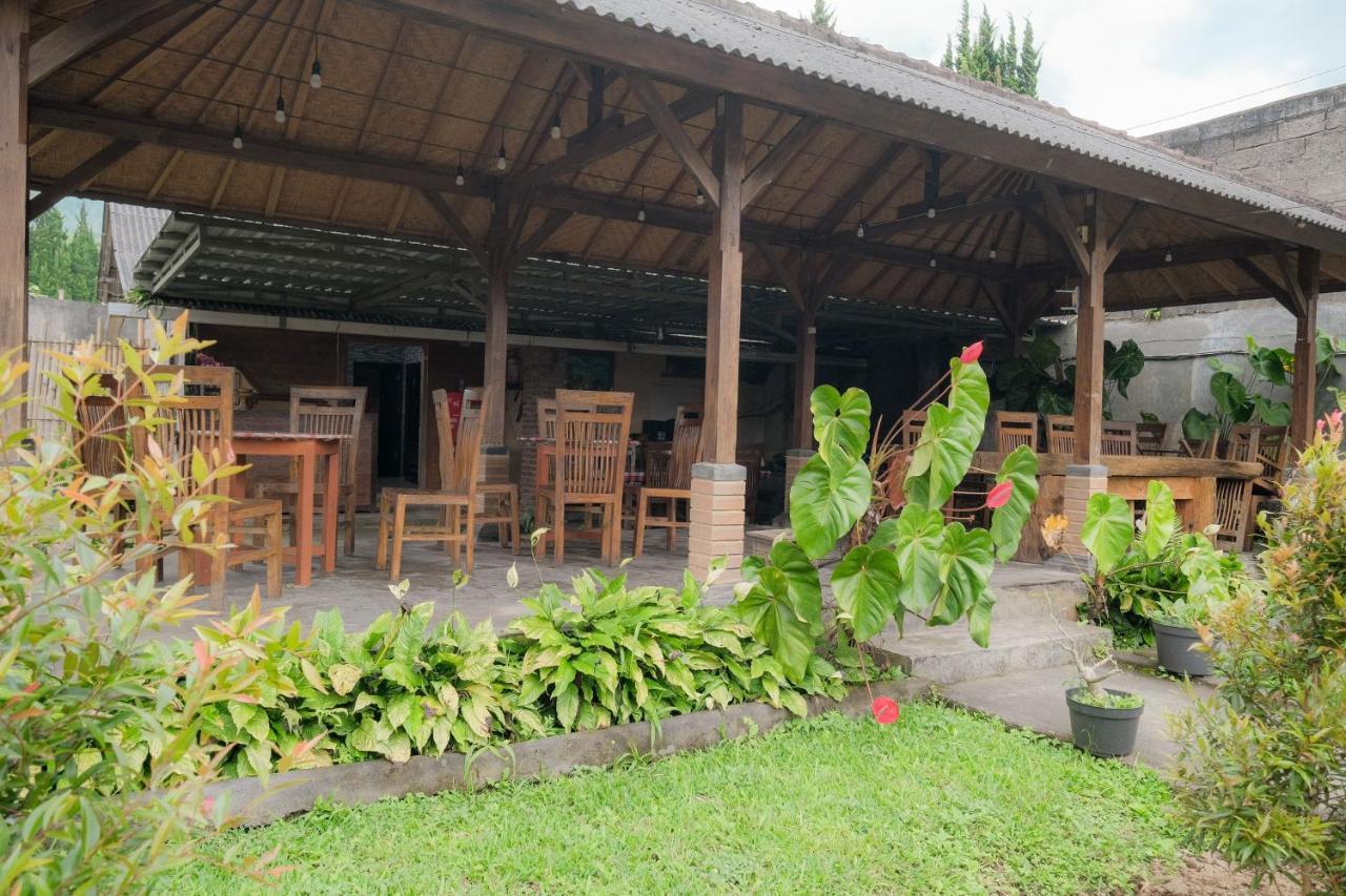 Pelangi Homestay Bedugul Redpartner Exterior foto