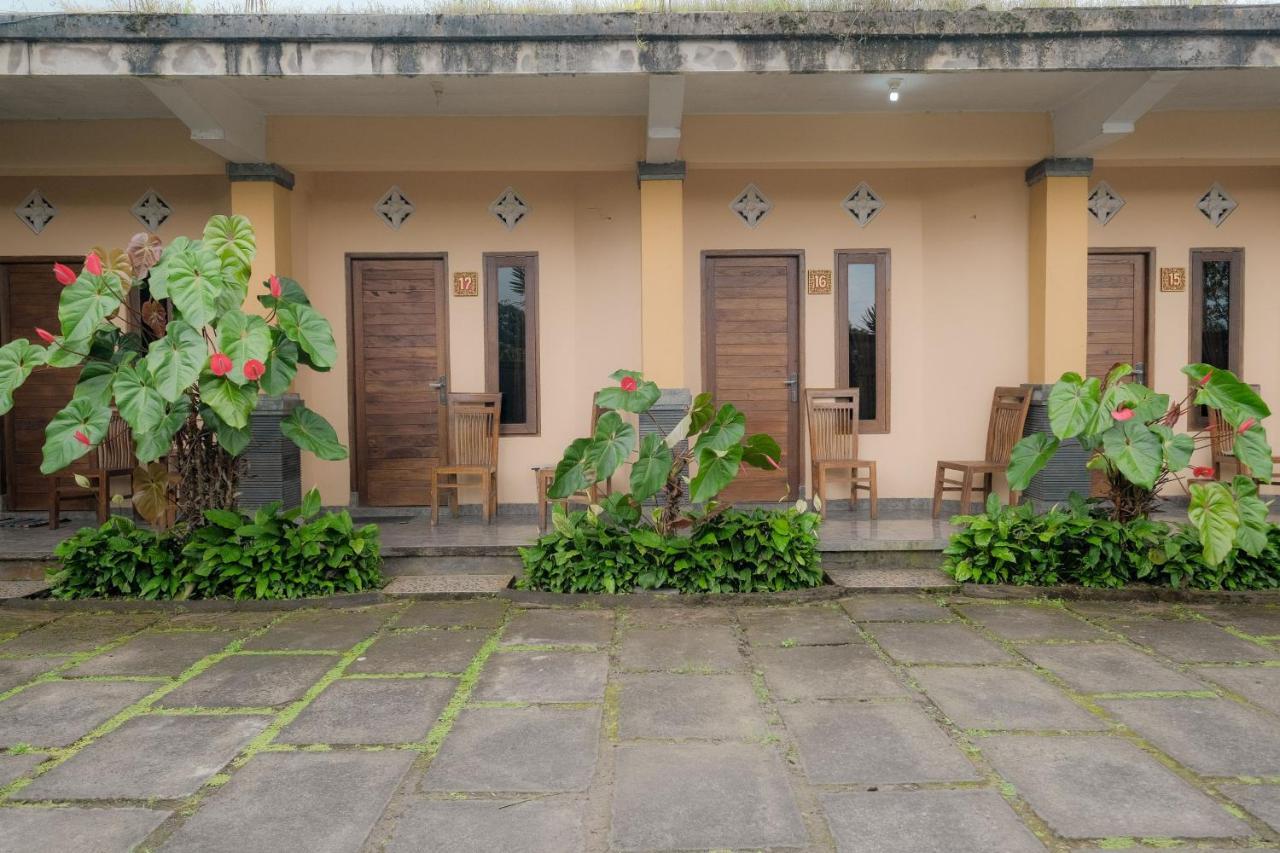 Pelangi Homestay Bedugul Redpartner Exterior foto