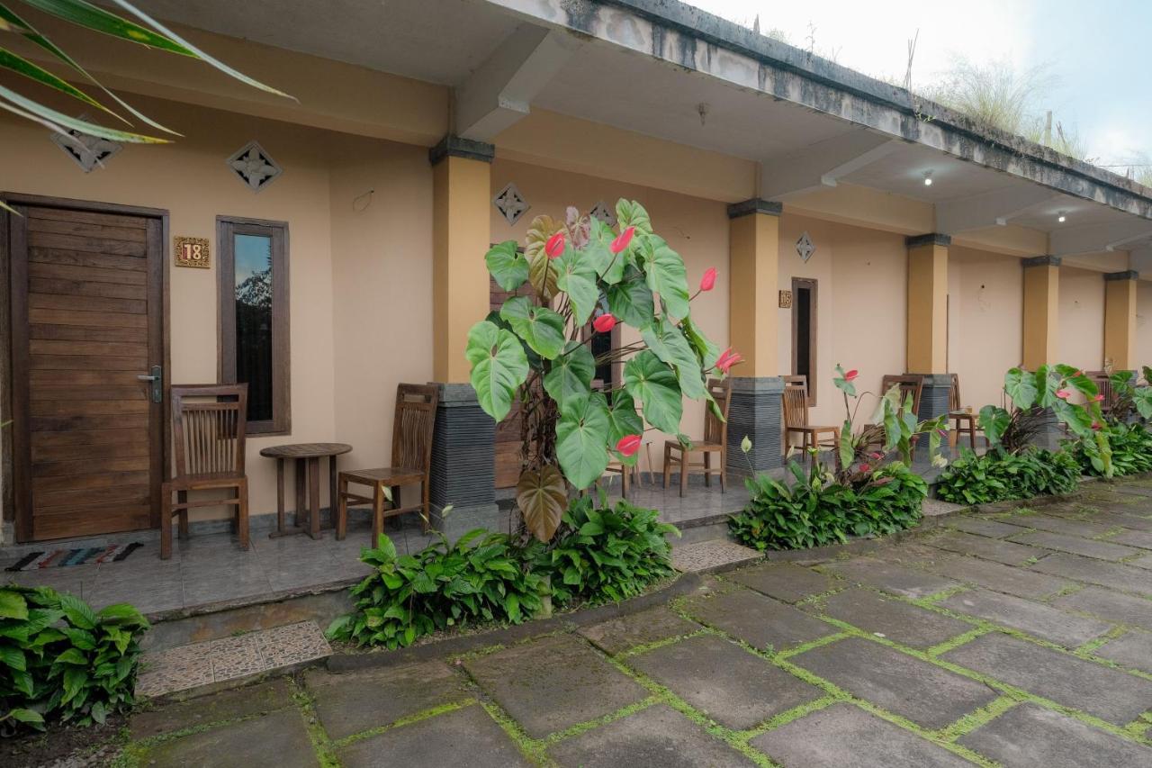 Pelangi Homestay Bedugul Redpartner Exterior foto