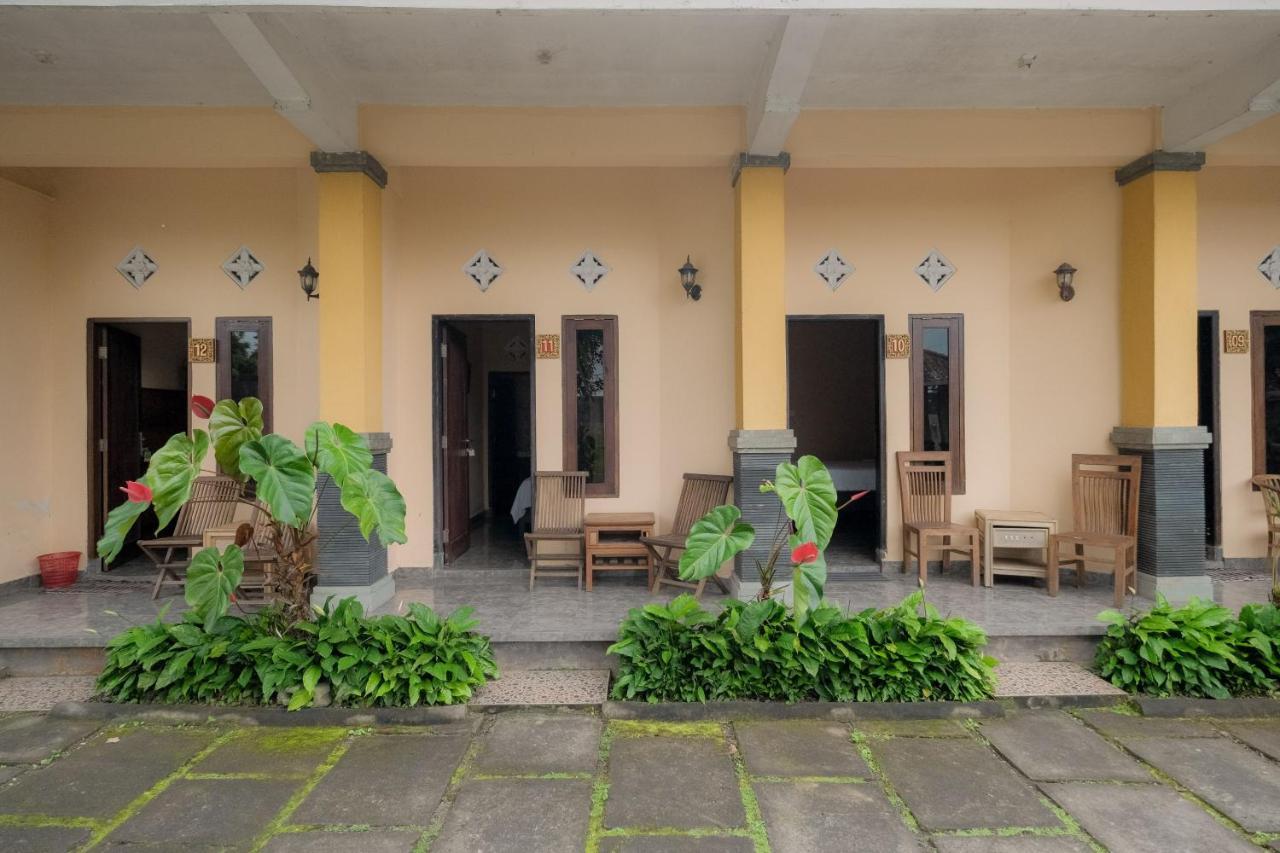 Pelangi Homestay Bedugul Redpartner Exterior foto