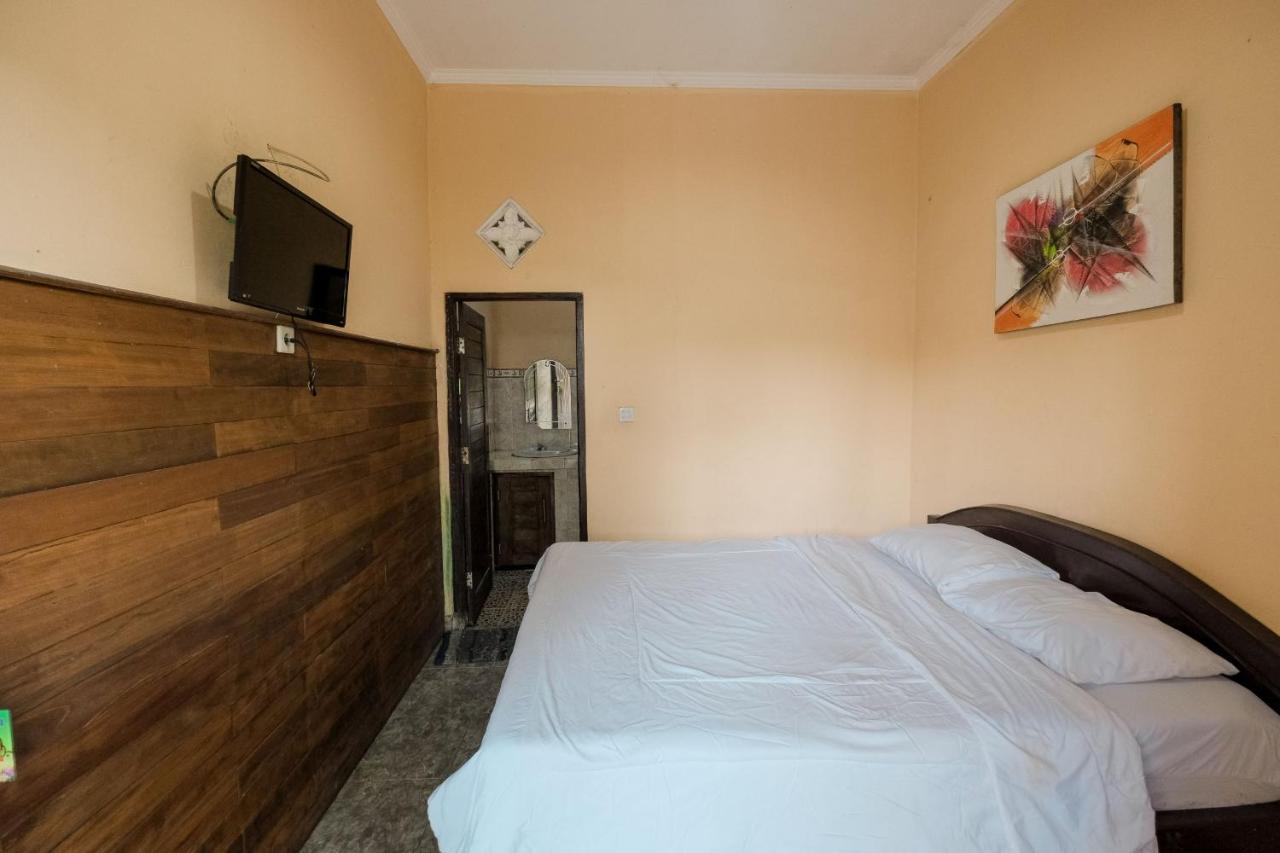 Pelangi Homestay Bedugul Redpartner Exterior foto