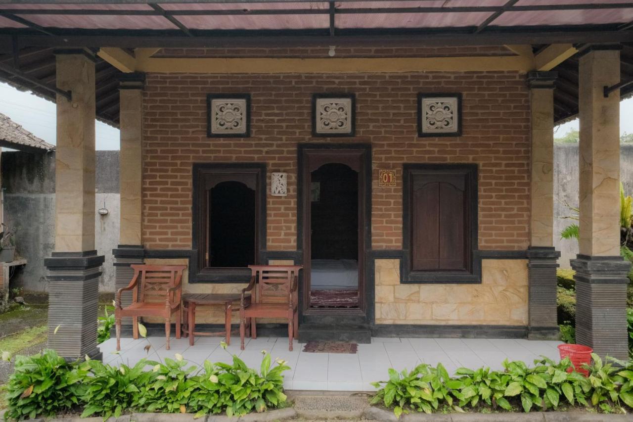 Pelangi Homestay Bedugul Redpartner Exterior foto