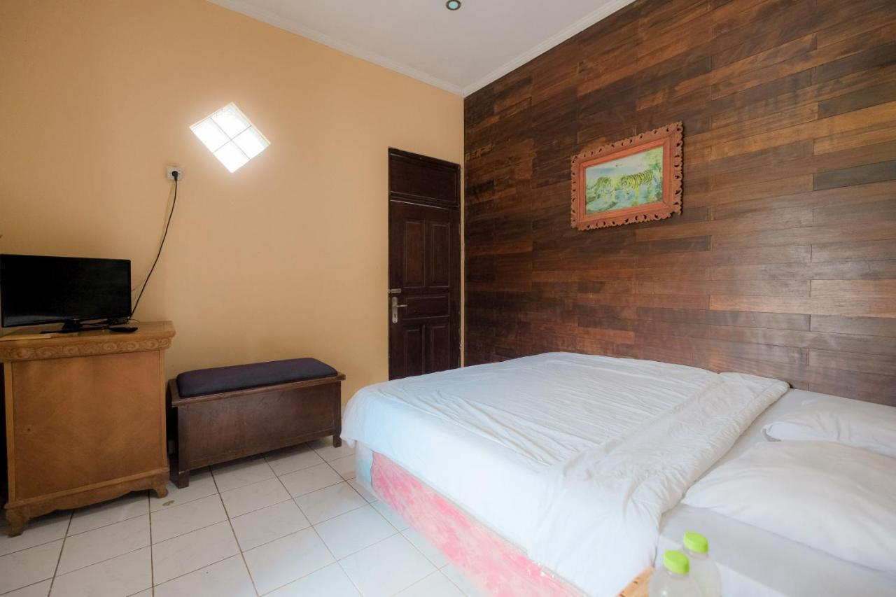 Pelangi Homestay Bedugul Redpartner Exterior foto