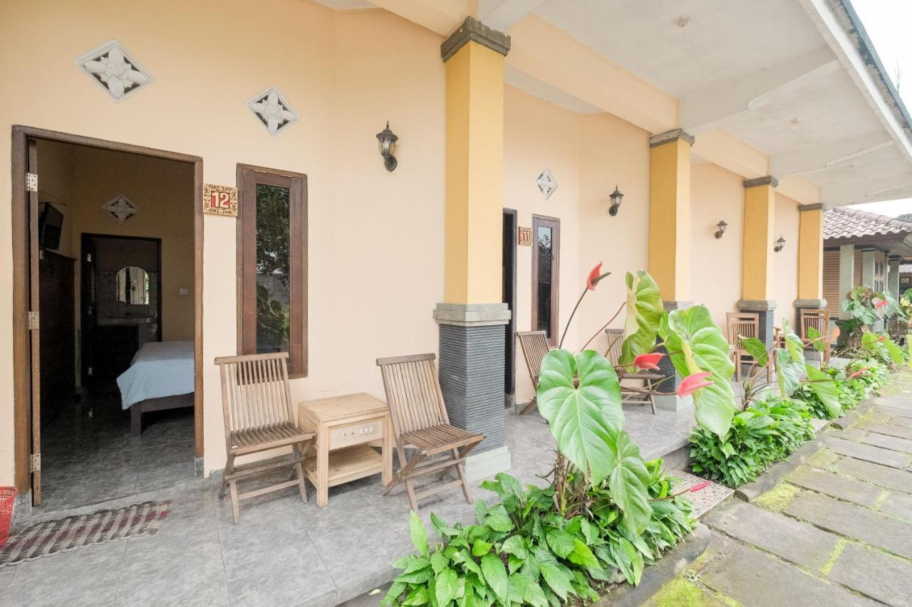 Pelangi Homestay Bedugul Redpartner Exterior foto