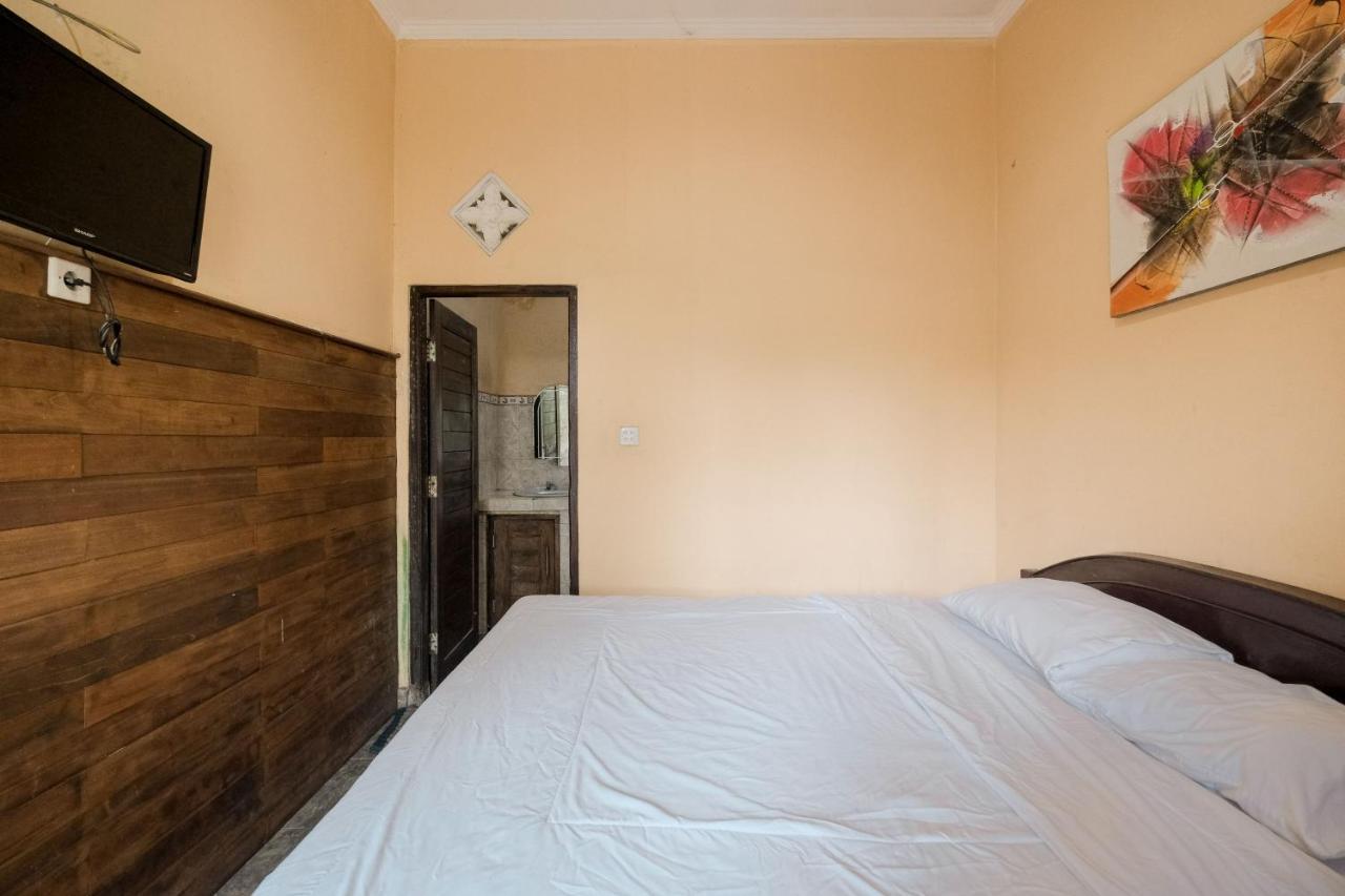 Pelangi Homestay Bedugul Redpartner Exterior foto